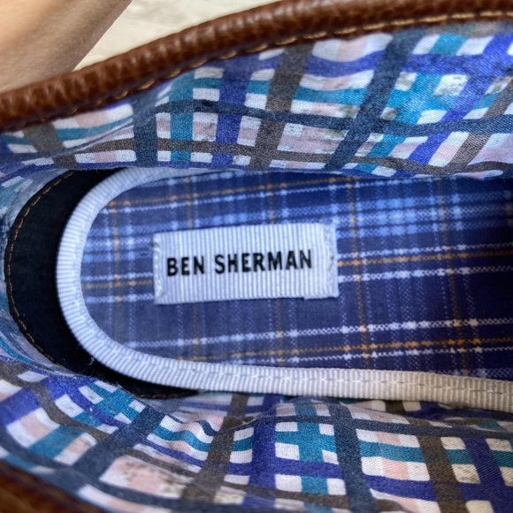 Ben Sherman "Vance" Chukka Lace Up Sneaker size 8 - Picture 9 of 10